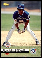 1994 Classic Shannon Stewart Hagerstown Suns #71