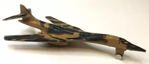 Zee Toys Dyna-Flite A134 US Air Force Rockwell B-1 Lancer bombardiere pressofuso - Foto 1 di 8