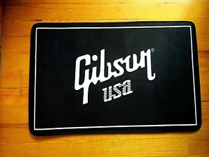 tapis de sol GIBSON en flanelle / GIBSON carpet - Photo 1/4