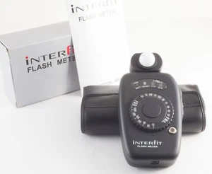 MEDIDOR FLASH INTERFIT STUDIO - Imagen 1 de 6