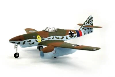 Dynam ME 262 EPO 1500mm braun PNP V2 Messerschmitt Warbird Jet Impeller - Bild 1 von 4