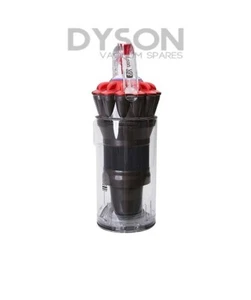Dyson DC40 Satin Rich Red Eisen Zyklon und Eimer Baugruppe, 923582-09 - Bild 1 von 1