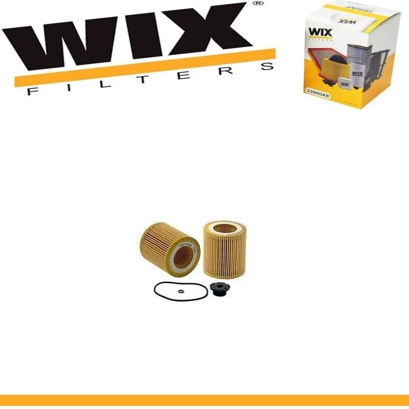 OEM Type Oil Filter WIX for BMW 328I XDRIVE 2013-2016 L4-2.0L - Image 1 of 4