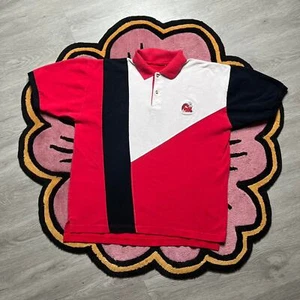 Vintage 90’s University of Maryland Terrapins Embroidered Polo Shirt Size XL - Picture 1 of 5