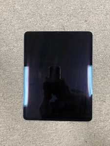 BAD Apple A2014 iPad Pro 3rd Gen Wi-Fi +Cellular 12.9 in - Space Gray For parts - Photo 1/4