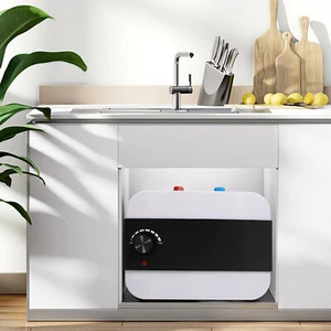 6 Liter K??che Kleinspeicher 1500W Warmwasser Elektro Boiler Speicher Untertisch - Bild 1 von 17