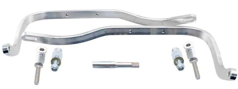 Nuevo Juego de barras de brazo guardamanos de aluminio Fastway FIT, protectores de mano Fastway, 22-1-195P Foto 1 de 4