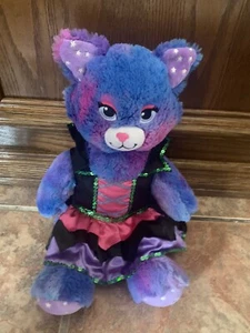 build the bear cat stars Glow in the dark free shipping 29.99 - Picture 1 of 5