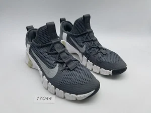 Nike Free Metcon 3 Para hombres Talla 12 Gimnasio Entrenamiento Zapatos Atmósfera Gris - Imagen 1 de 13