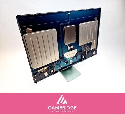 Genuine Green iMac 24" A2438 2021 Case Back Rear Housing Grade C - Image 1 of 4