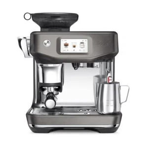 Sage The Barista Touch Impress SES881BST Coffee Machine Black Stainless Steel* - Picture 1 of 11