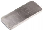 1 (One) Pound lb Titanium Bullion Bar By Unique Metals