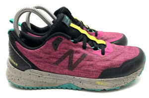 New Balance Nitrel Speedride Athletic Running Shoes Pink Youth 5Y Women’s 6.5