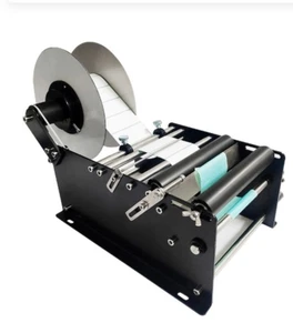 MT-30 Manuelle Rundflaschenetikettiermaschine Kleine Etikettiermaschine - Bild 1 von 13