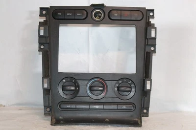 Ford Mustang 2005-2009 control de temperatura de calefacción de aire acondicionado con interruptor de peligro de ajuste OEM R#4332 Foto 1 de 4