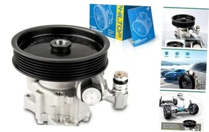 Power Steering Pump 21-389 for C300 2008-2010, C350 2008-2010, 54666501 Power - Picture 1 of 8