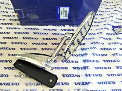 Espejo de puerta original Volvo compatible con 1800 y 142 - 144 - 145 1972-1974 y no EE. UU. 122S Foto 1 de 4