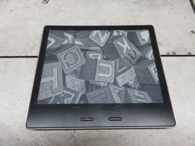 Amazon Kindle Oasis (9th Generation) 32GB, Wi-Fi, 7in - - Image 1 of 2