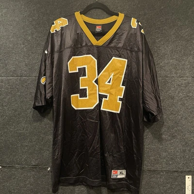 Camiseta Nike XL vintage de Ricky Williams New Orleans Saints Foto 1 de 4