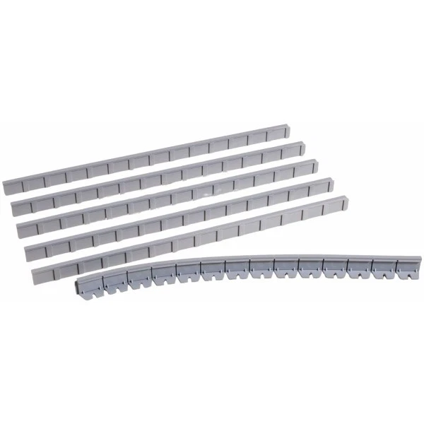 Auhagen Spur H0 13mm Bahnsteigkanten (41200)