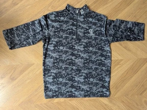 Footjoy Camo Chillout Golf Top 151st Open Royal Liverpool Größe M Sehr guter Zustand - Bild 1 von 6