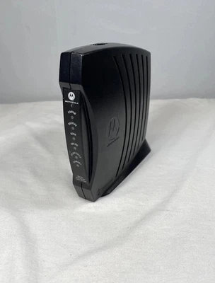Motorola SURFboard SB5101U Cable Modem  - Image 1 of 4