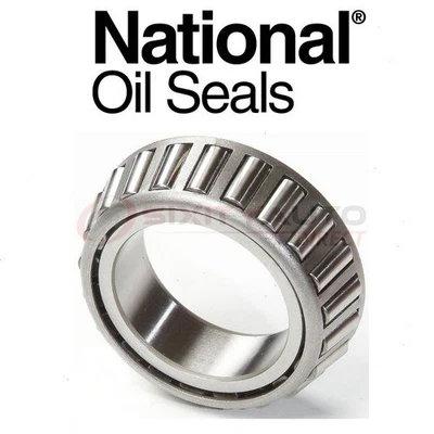 National Rear Outer Differential Pinion Bearing for 2004-2006 Pontiac GTO - tt - Image 1 of 4
