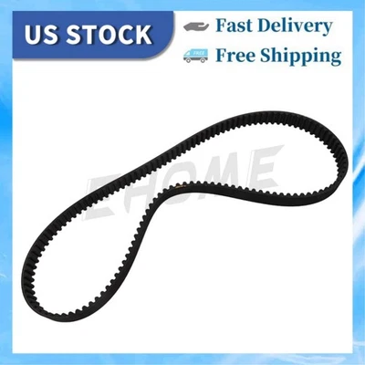 For Yamaha Road Star Rear Drive Belt 1.5 Wide 130T 1999-2003 62-1233 621233 - Image 1 of 4