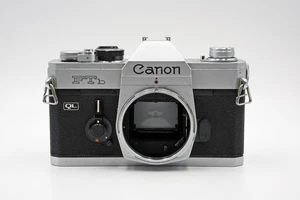*READ DESCRIPTION**PARTS ONLY* Canon Ftb QL 35mm SLR Film Camera - Picture 1 of 4
