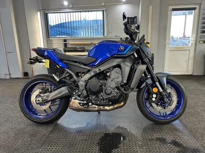 Yamaha MT09 2025 ONLY 160 miles - Image 1 of 4