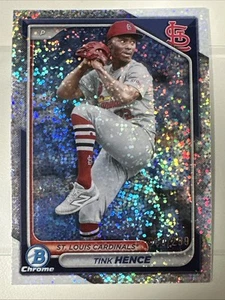 2024 Bowman Chrome Prospects rifrattore a macchie /299 Tink quindi #BCP-203 - Foto 1 di 2