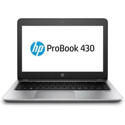 HP ProBook 430 G4 Laptop 13"  Intel i5 7. Generation 8GB RAM 256GB SSD B-Ware - Bild 1 von 4