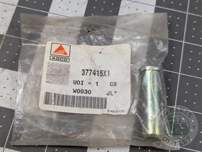 Pin original Massey Ferguson 377415X1 OEM Foto 1 de 2