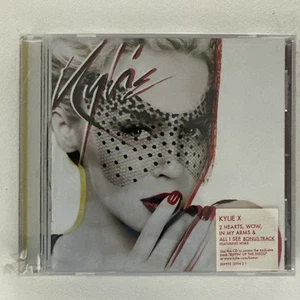 KYLIE MINOGUE- X  CD NEW SEALED - Picture 1 of 6