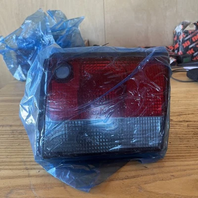 Saab 900 Rear Right boot lid Light 1994-1998 #60531 Box #71 1997 LHD car - Image 1 of 3