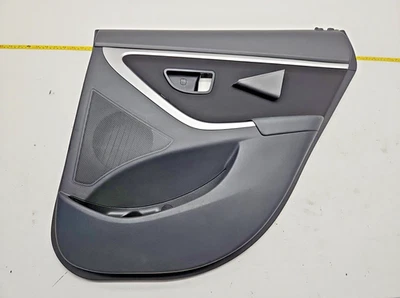 2013-2017 Hyundai Elantra GT Hatchback Rear Right Passenger Door Panel OEM - Image 1 of 4