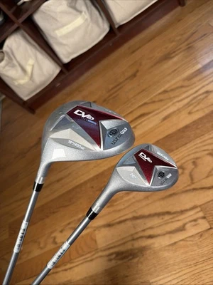 Juego híbrido conductor ultraligero DV3 EE. UU. Kids Golf WT-10s 400cc 15° 26° juvenil LH Foto 1 de 4