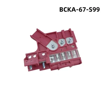 NEW Fuse Block Battery Terminal BCKA-67-S99 BCKA67S99A For Mazda 3 CX-30 CX-50 - Image 1 of 4