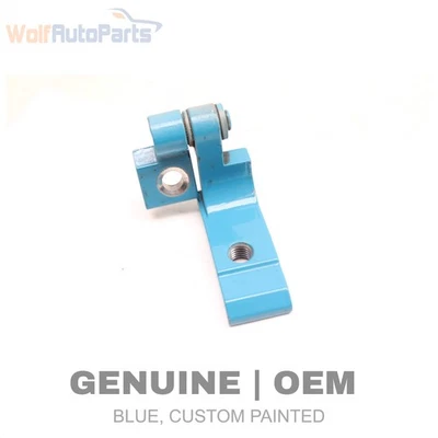 2015-2016 BMW 435I GRAN COUPE - REAR LEFT Lower DOOR Hinge 7246063 - Image 1 of 4