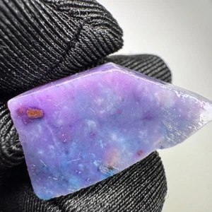 Gel SUGILITE gema natural áspera Sudáfrica - Imagen 1 de 12