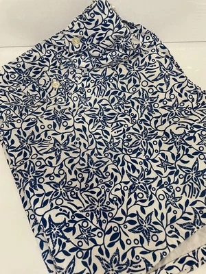 Pantalones cortos de natación de colección Lilly Pulitzer Palm Beach HOMBRE STUFF para hombre talla 40 ropa de resort  Foto 1 de 4