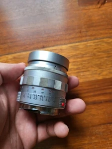 Leica Summilux 50 V1 - Imagen 1 de 13