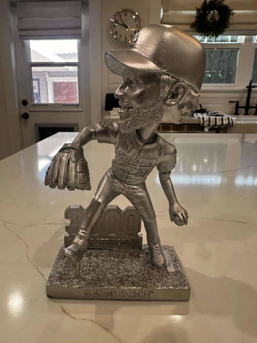 Clayton Kershaw MLB 球迷点头娃娃| eBay