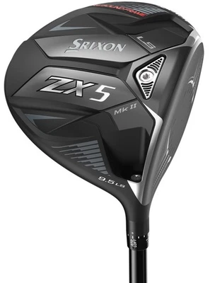 Srixon ZX5 LS MKII 10.5* Driver X Stiff Project X HZRDUS Gen 4 Black 70 Value - Image 1 of 4