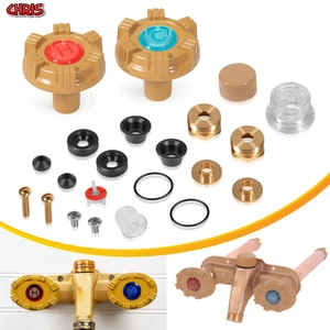 RK-22PRV Repair Kit Metal Handle For Woodford Model 22 & V22 Outdoor Wall Faucet - Picture 1 of 10