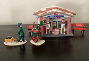 weihnachtsdorf garage mit extras - Bild 1 von 11