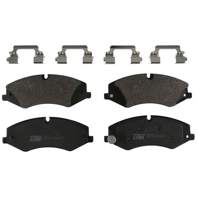 Disc Brake Pad Set for Land Rover Range Rover Sport 2011 - 2017 TRW  Pro TRH1479 - Image 1 of 4