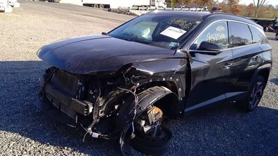 Engine Gasoline 2.5L Naturally Aspirated VIN J Fits 21-23 SANTA FE 1391888 - Image 1 of 4