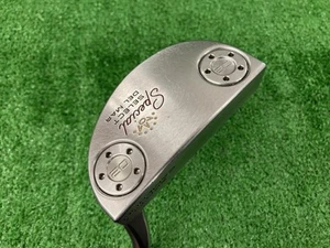 Scotty Cameron Special Select Del Mar Putter 33" Steel Shaft w/ Headcover Japan - Picture 1 of 9