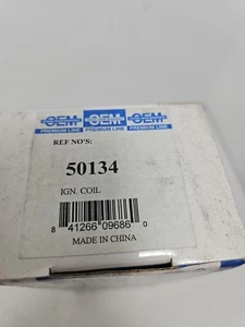 Direct Ignition Coil fits 1998-2007 Volvo V70 C70 C70,V70  ORIGINAL ENGINE MANAG - Picture 1 of 3
